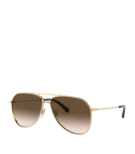 lentes dolce gabbana aviador|dolce and gabbana ladies sunglasses.